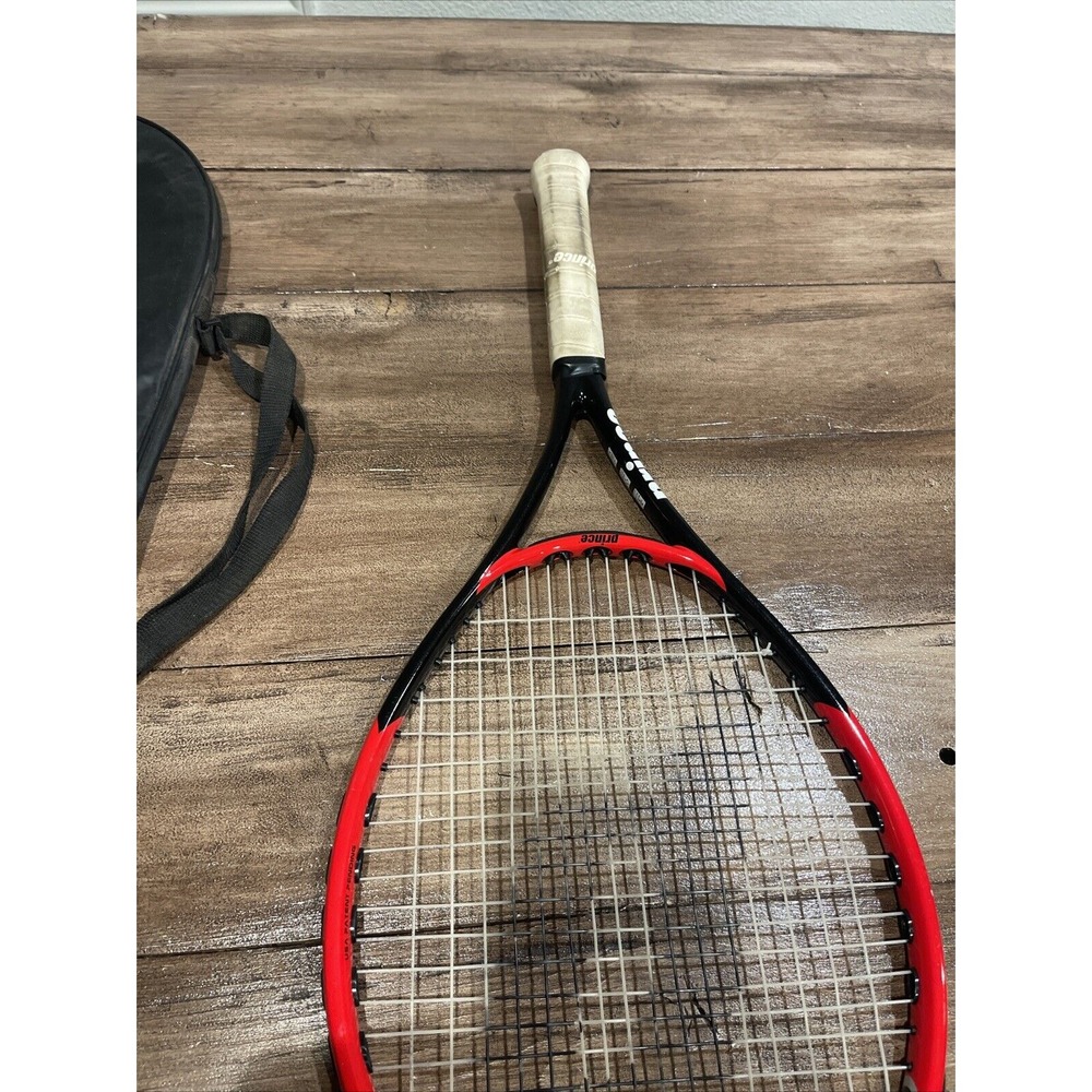Prince Air O Riival Oversize Tennis Racket + Case -‎ - Picture 11 of 11